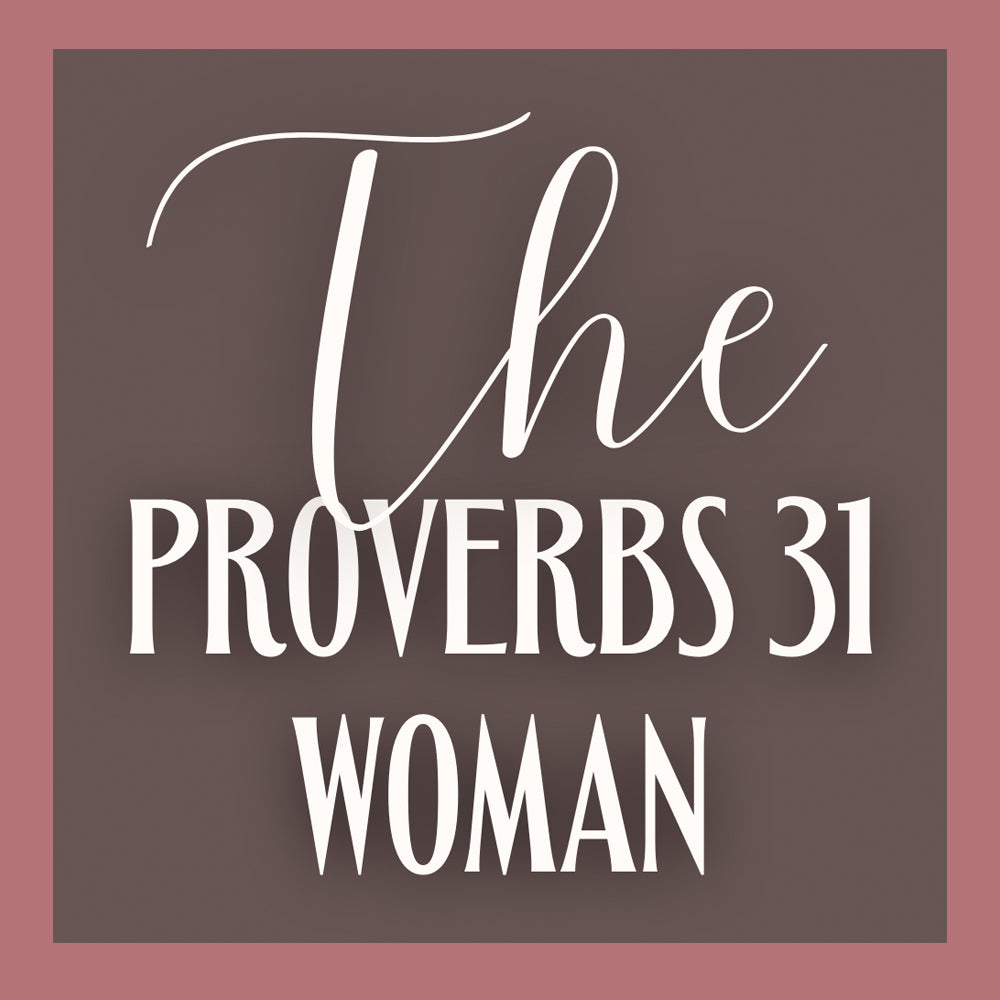 The Proverbs 31 Woman: Digital Marketing Biblical Principles Blueprint eBook by Angele Rose Ankouad of Lam Tiely Vibe