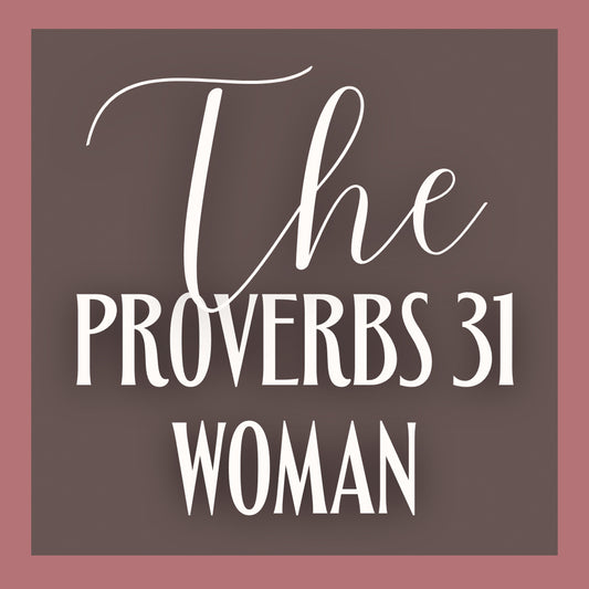 The Proverbs 31 Woman: Digital Marketing Biblical Principles Blueprint eBook by Angele Rose Ankouad of Lam Tiely Vibe